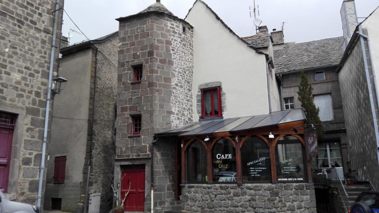 Le Bouddha Besse Bed and Breakfast Eksteriør billede