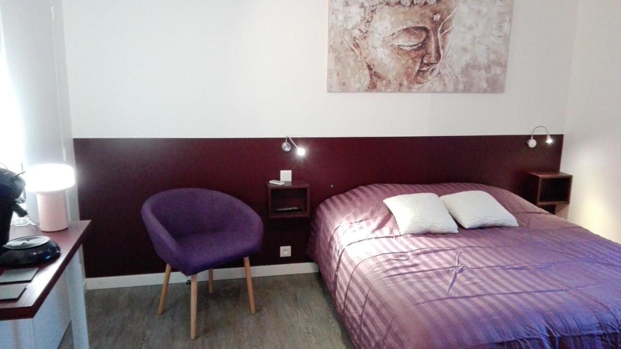Le Bouddha Besse Bed and Breakfast Eksteriør billede