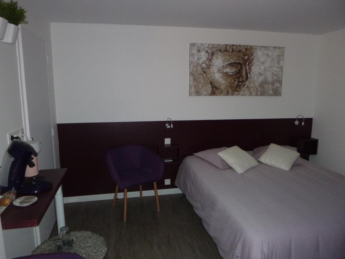 Le Bouddha Besse Bed and Breakfast Eksteriør billede