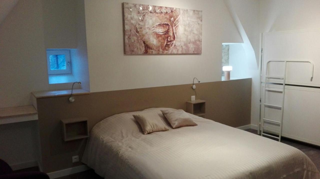 Le Bouddha Besse Bed and Breakfast Eksteriør billede