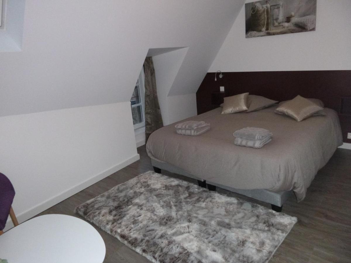 Le Bouddha Besse Bed and Breakfast Eksteriør billede