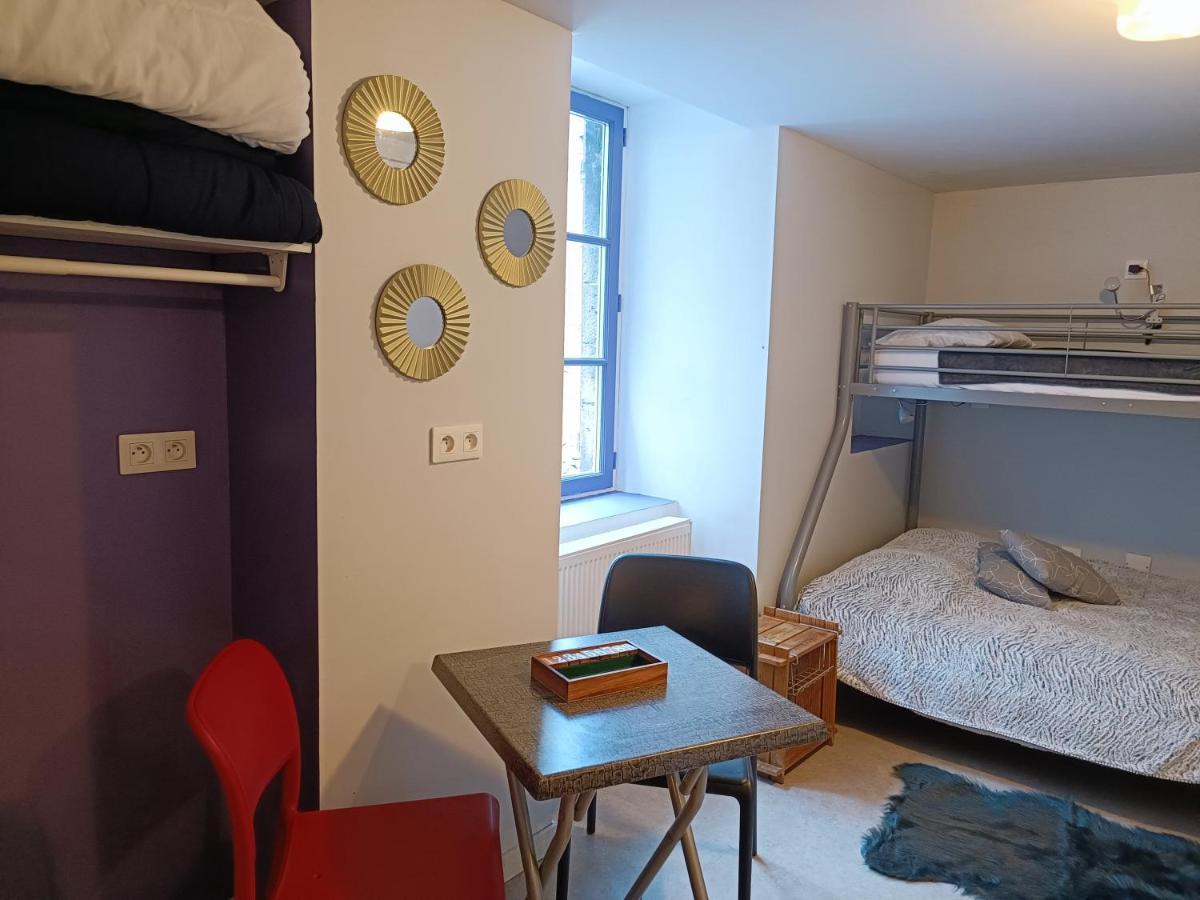Le Bouddha Besse Bed and Breakfast Eksteriør billede