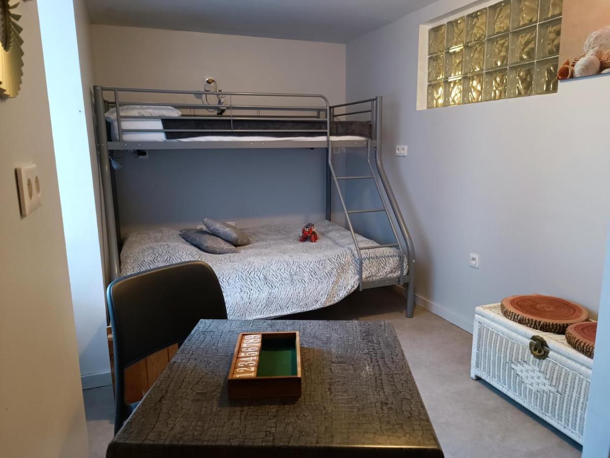 Le Bouddha Besse Bed and Breakfast Eksteriør billede