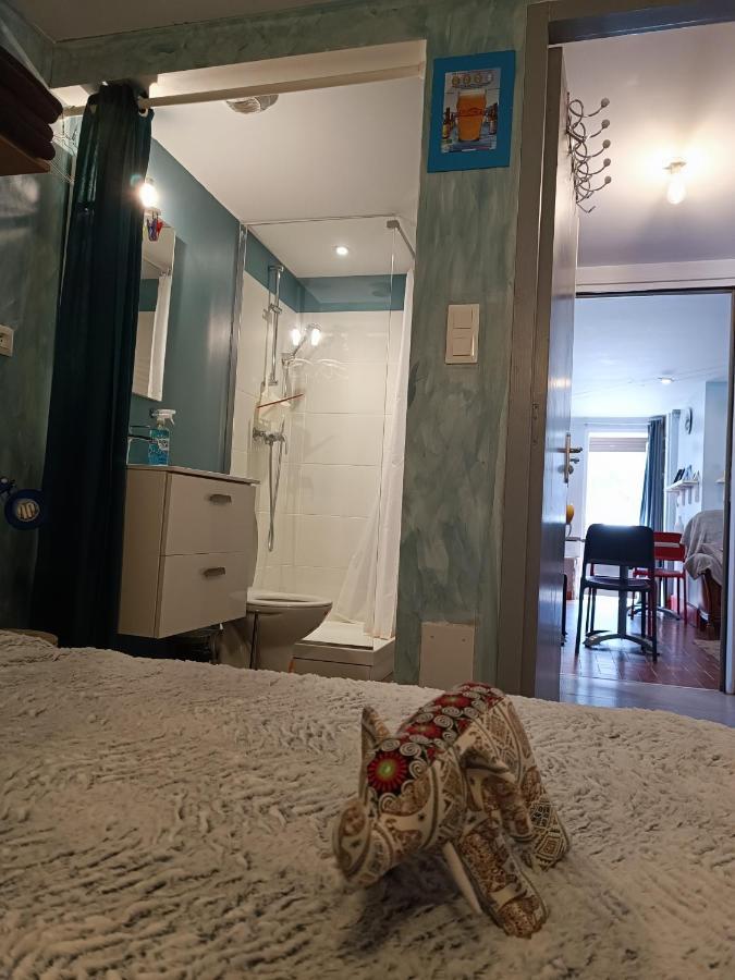 Le Bouddha Besse Bed and Breakfast Eksteriør billede