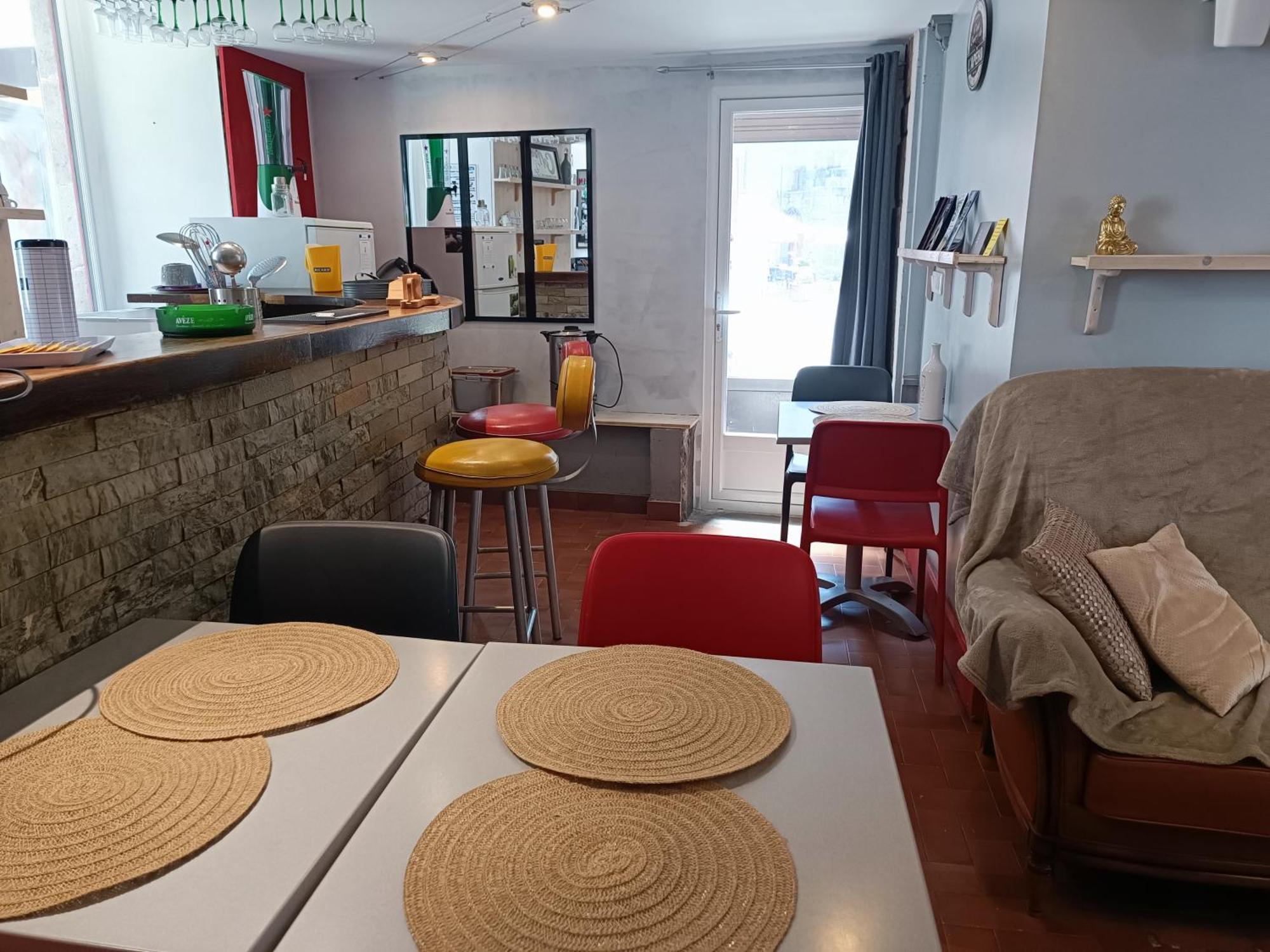 Le Bouddha Besse Bed and Breakfast Eksteriør billede